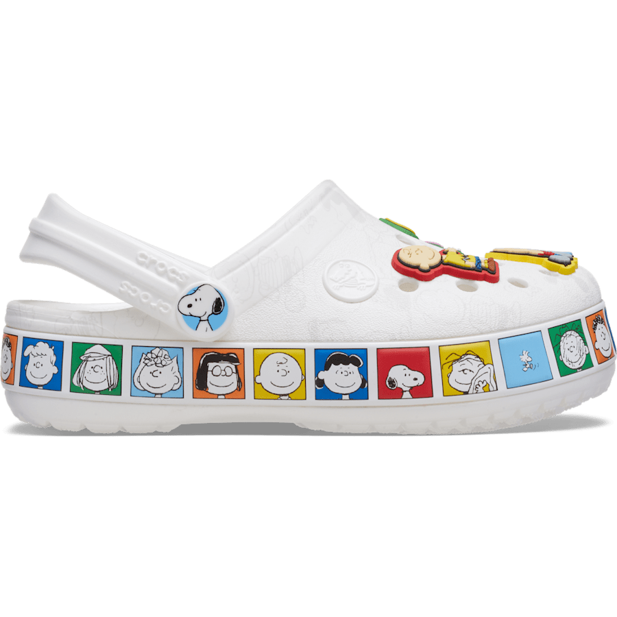 Crocs - Peanuts Crocband Clog Kids