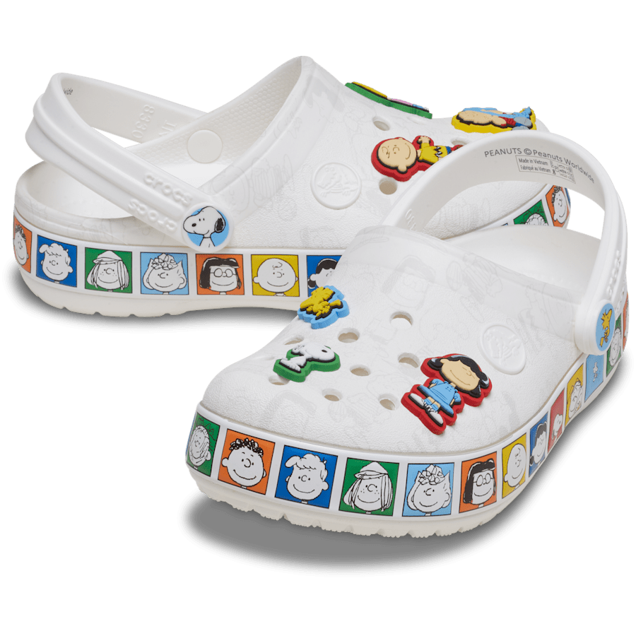 Crocs - Peanuts Crocband Clog Toddler