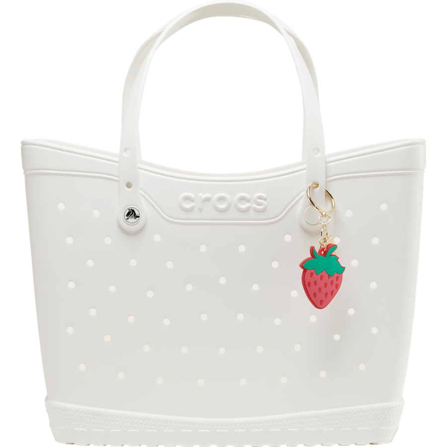 Crocs - Strawberry Bag Charm