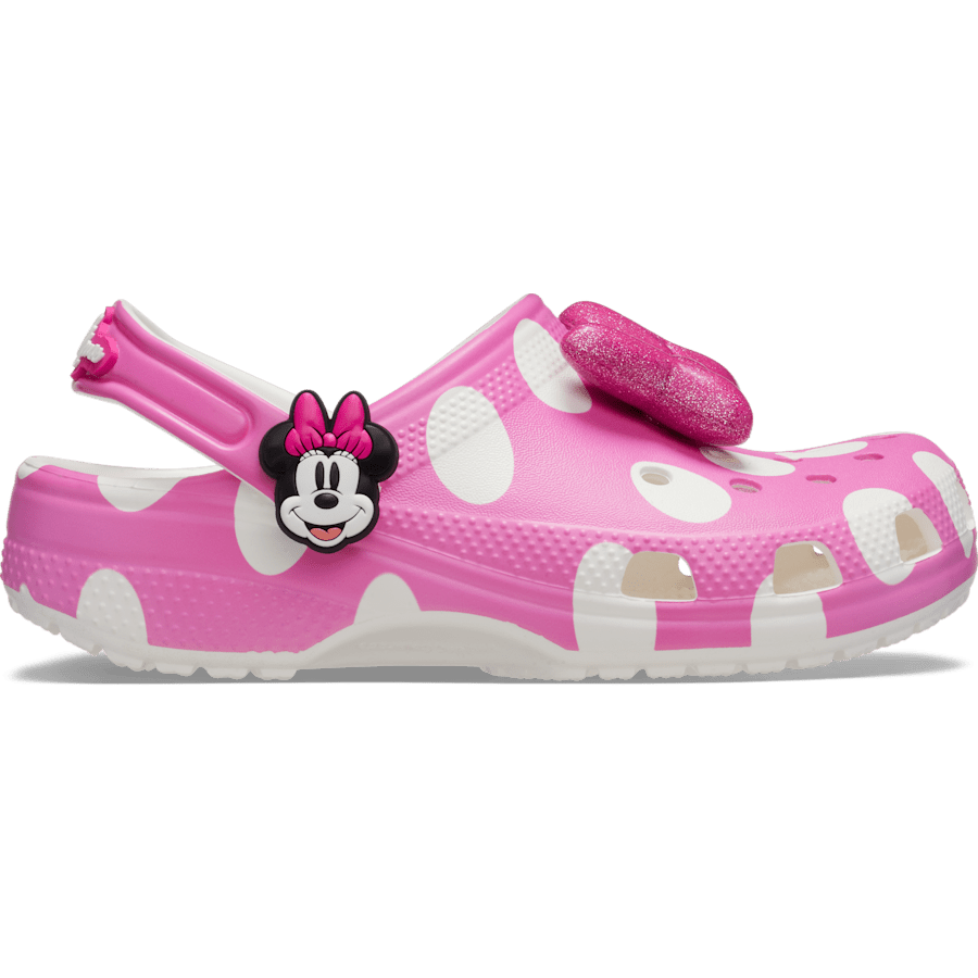 Crocs - Toddlers’ Minnie Mouse Classic Clog