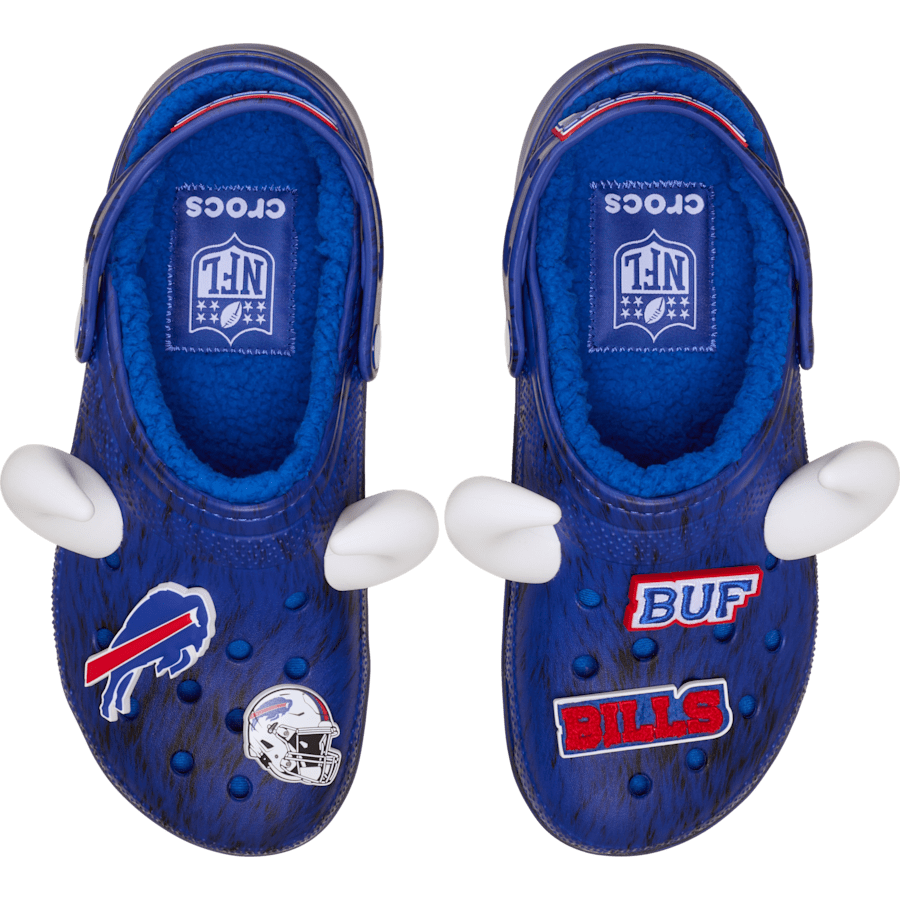 Crocs - NFL Buffalo Bills Classic Lined Clog