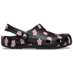 Crocs - Classic Flower Clog