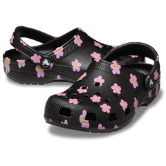 Crocs - Classic Flower Clog