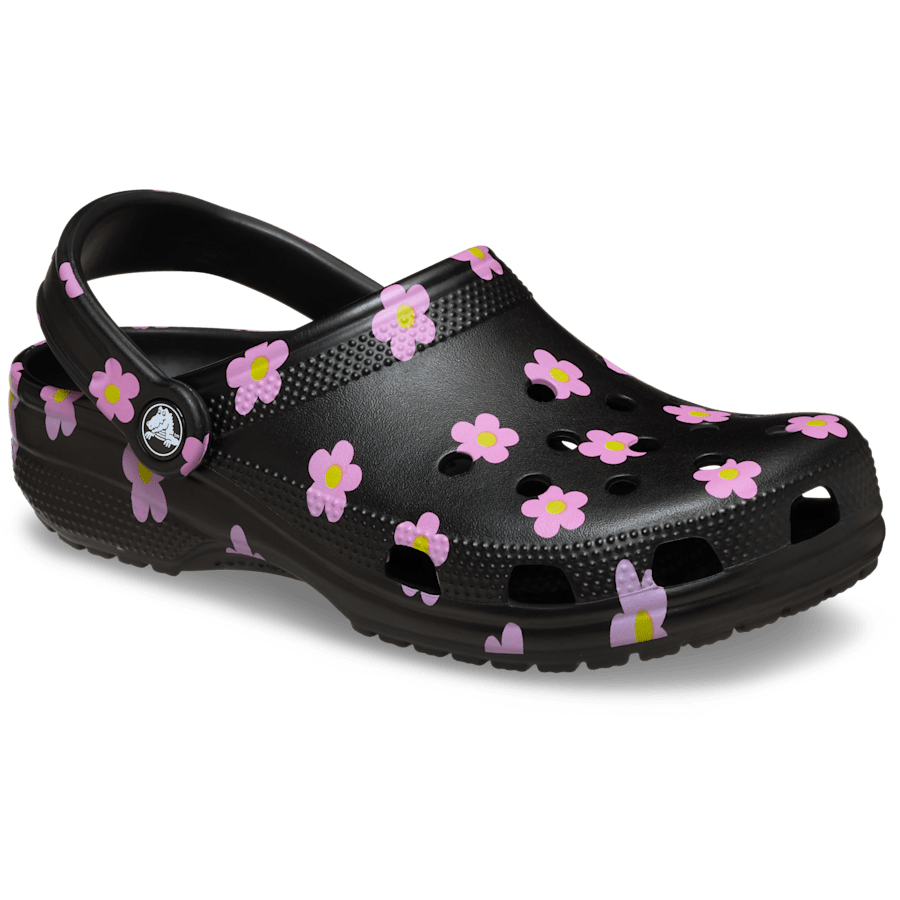 Crocs - Classic Flower Clog