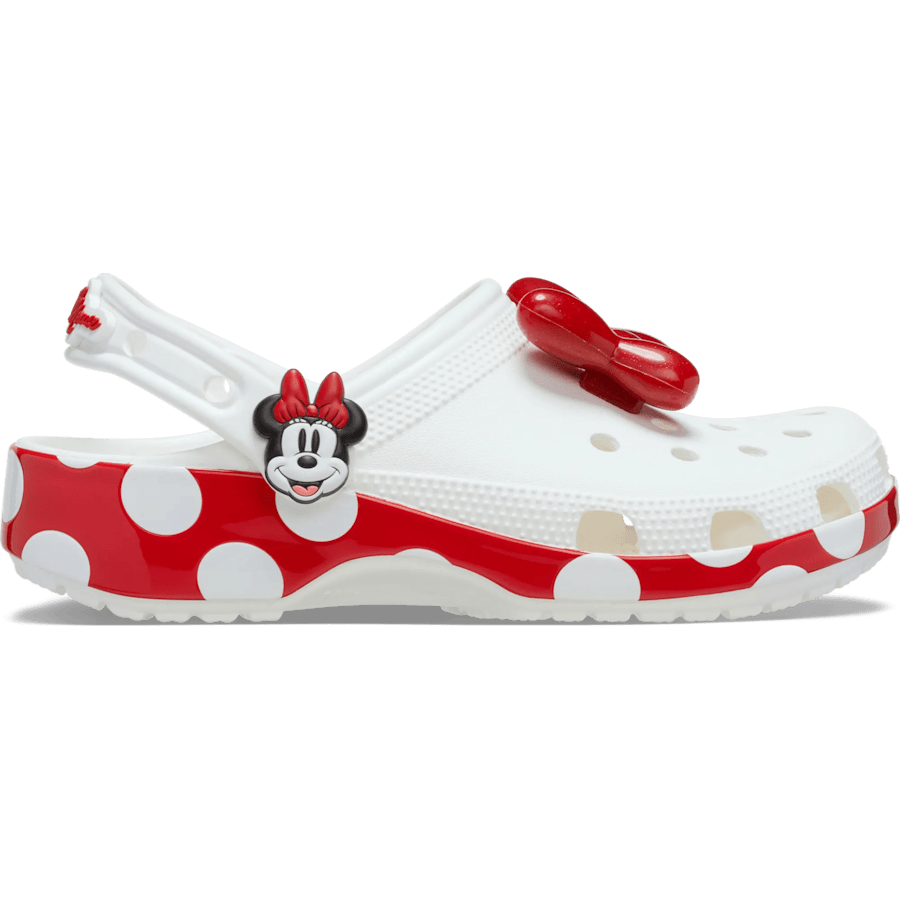 Crocs - Minnie Mouse Classic Clog