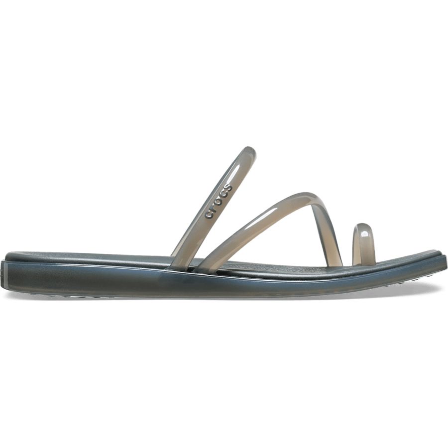 Crocs - Miami Jelly Toe Loop Sandal