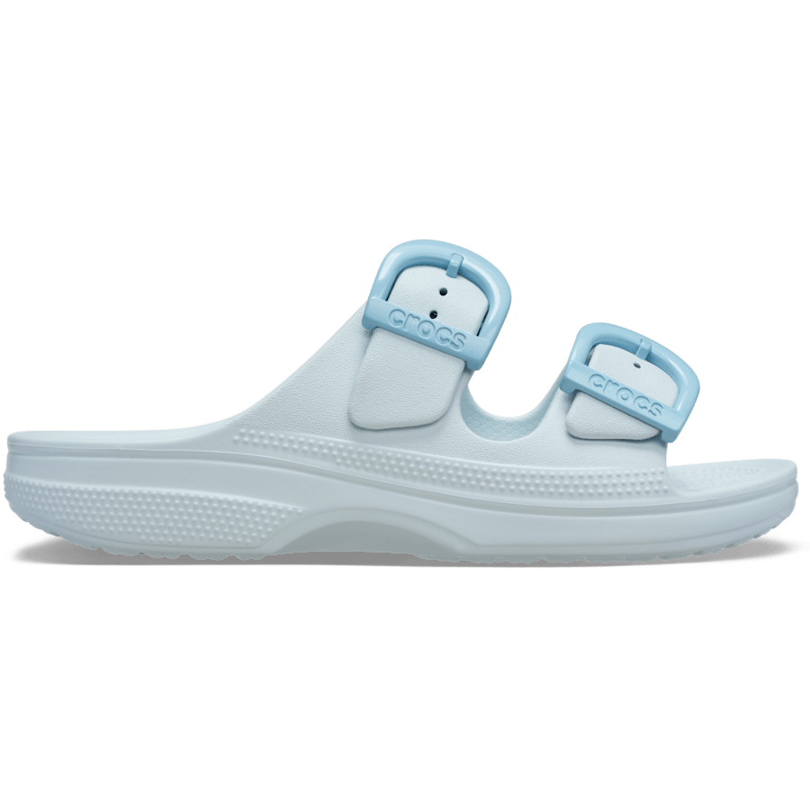 Crocs - Women's Saturday Enamel Buckle Sandal