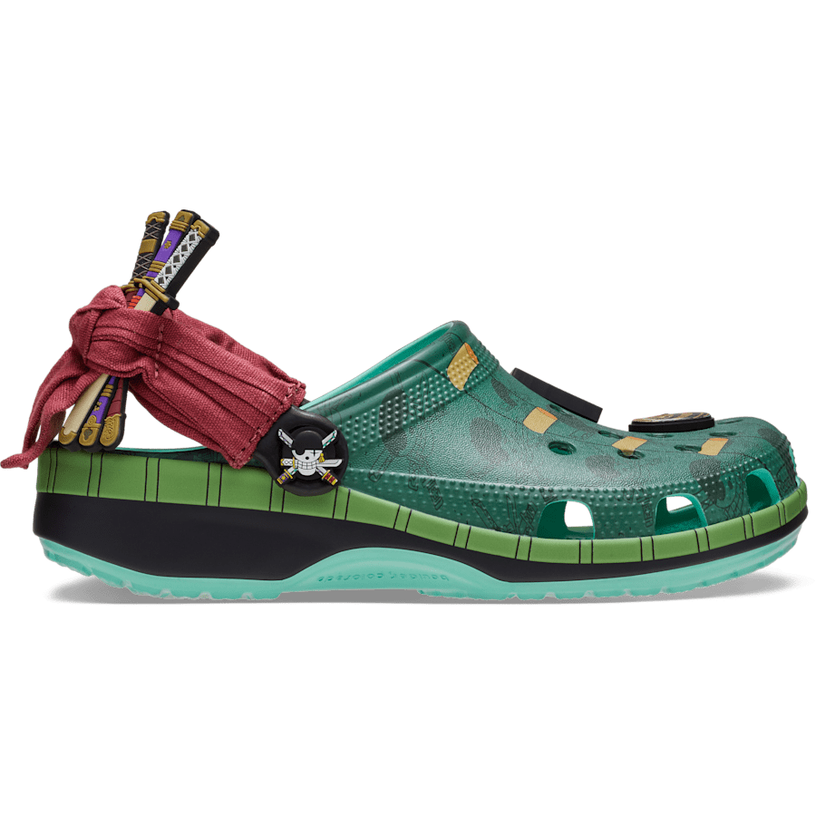 Crocs - ONE PIECE Zoro Classic Clog