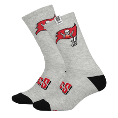 Crocs - NFL Tampa Bay Buccaneers Crocs Socks