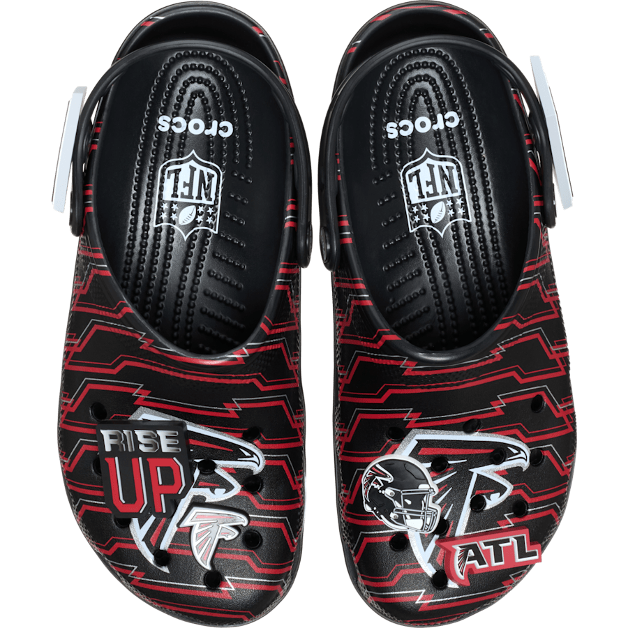 Crocs - NFL Atlanta Falcons Classic Clog