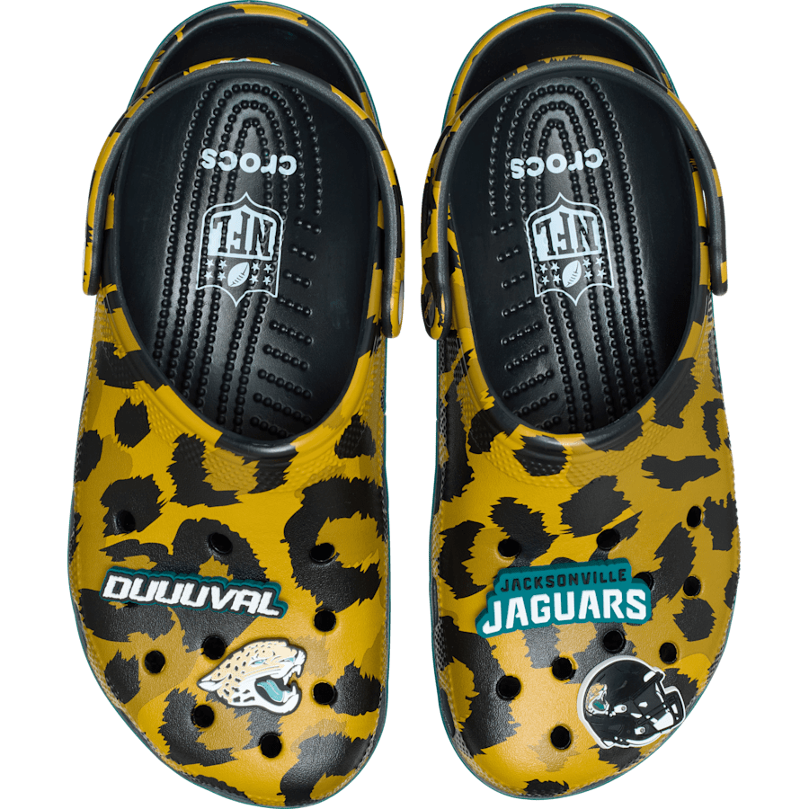 Crocs - NFL Jacksonville Jaguars Classic Clog