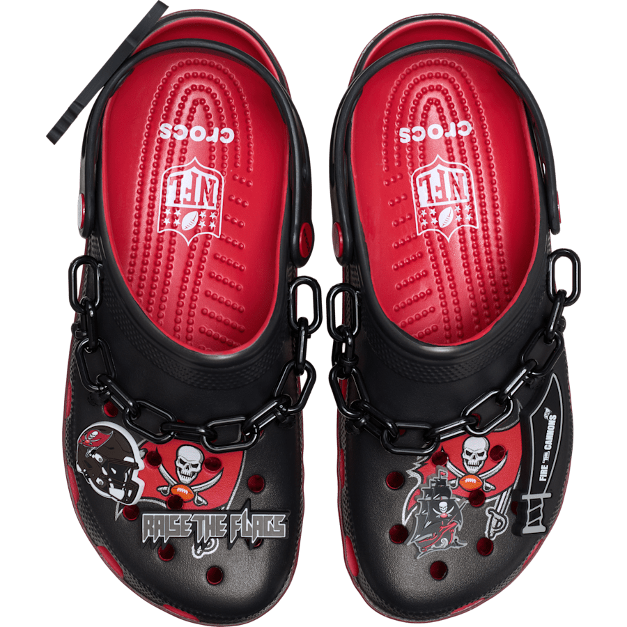 Crocs - NFL Tampa Bay Buccaneers Classic Clog