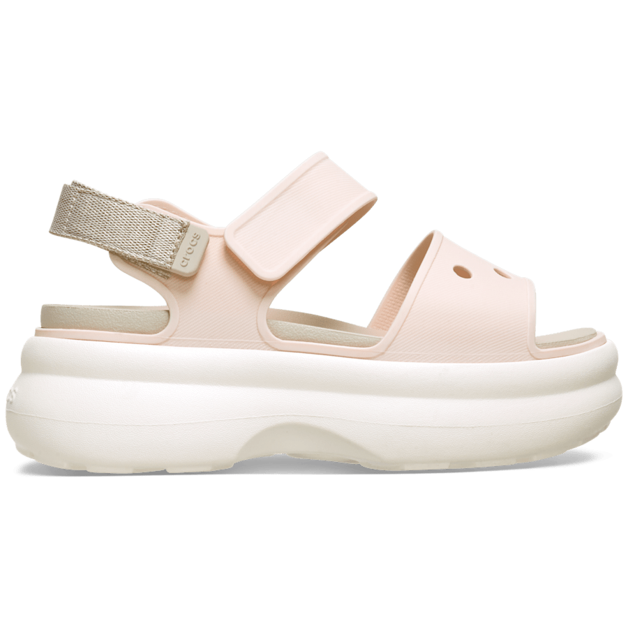 Crocs - Soho Shimmer Y Strap Sandal